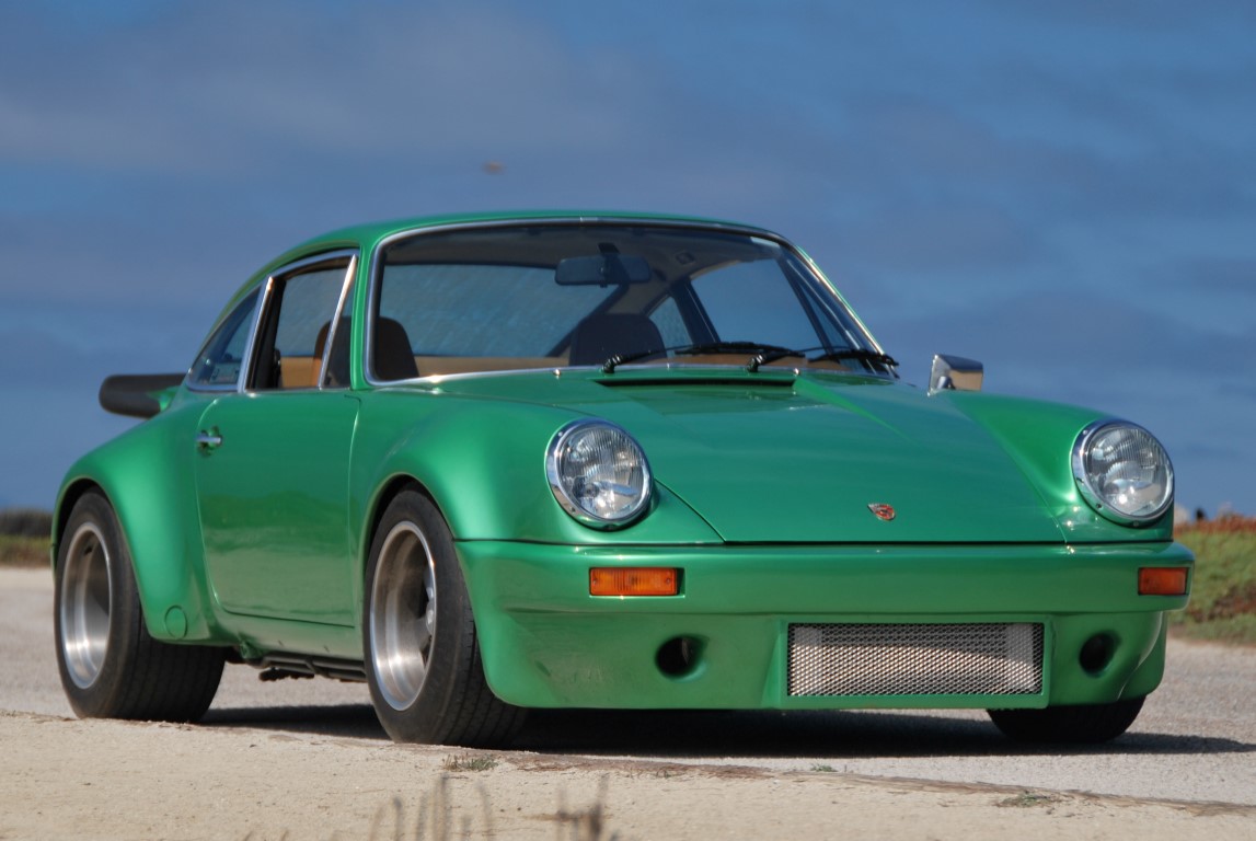 1975 Porsche 911 IROC 3.0 RS R-gruppe for sale