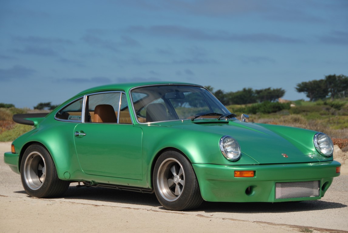 1975 Porsche 911 IROC 3.0 RS R-gruppe for sale