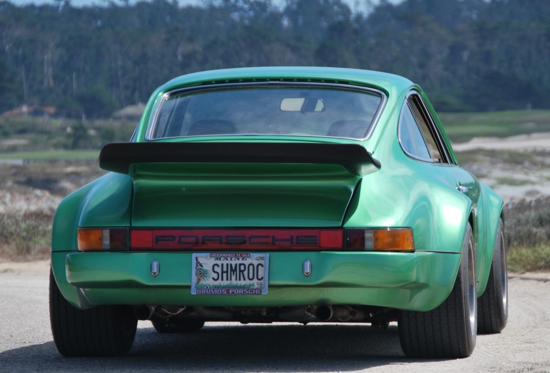 1975 Porsche 911 IROC 3.0 RS R-gruppe for sale