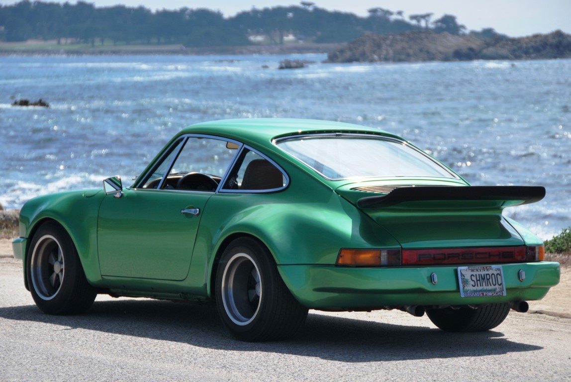 1975 Porsche 911 IROC 3.0 RS R-gruppe for sale