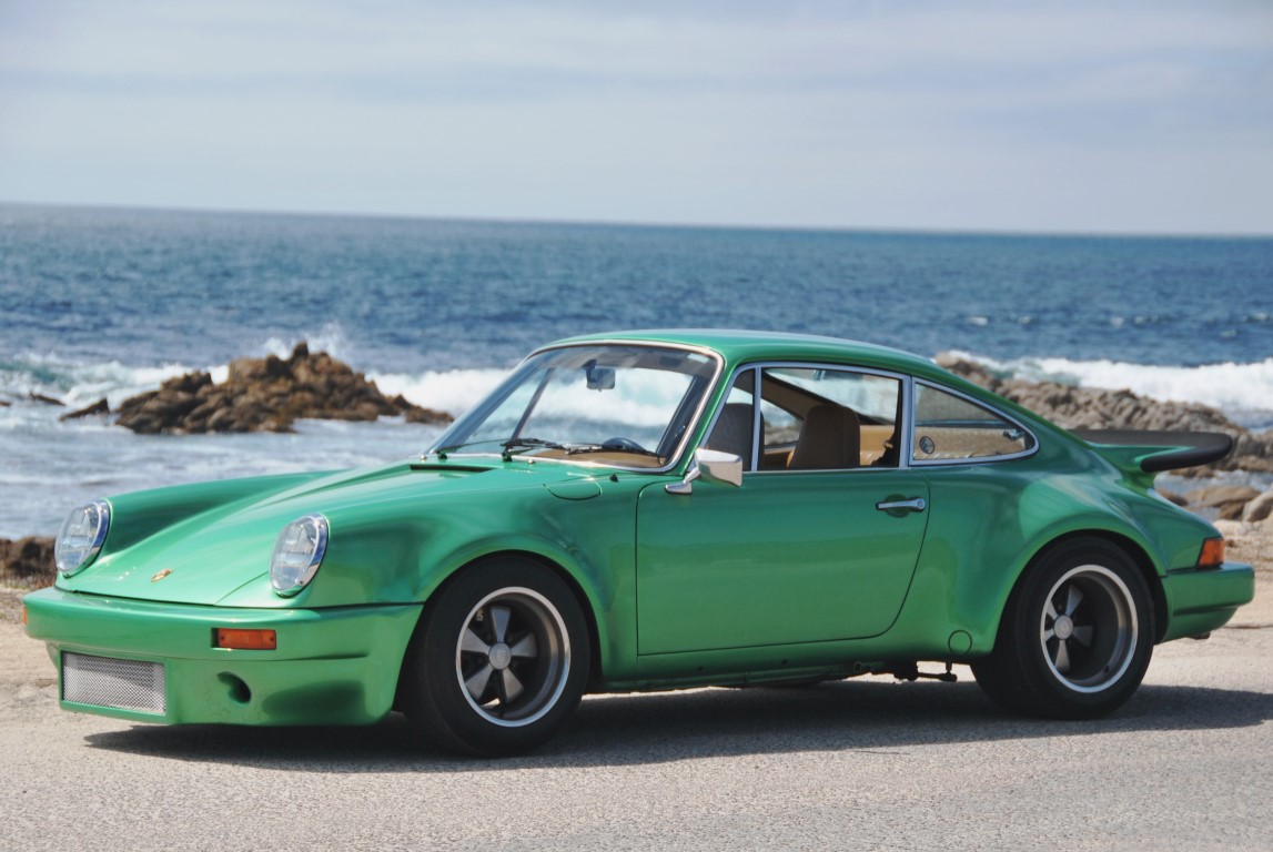 1975 Porsche 911 3.0RS ICOC tribute for sale