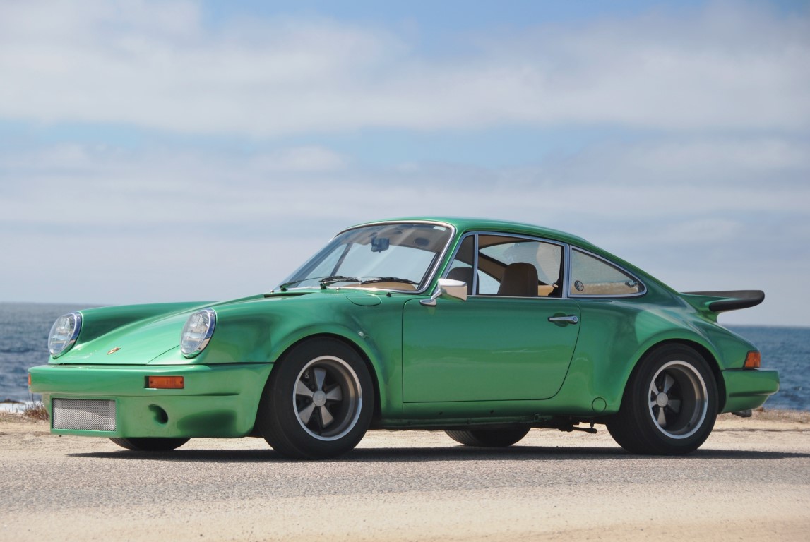 1975 Porsche 911 IROC 3.0 RS R-gruppe for sale