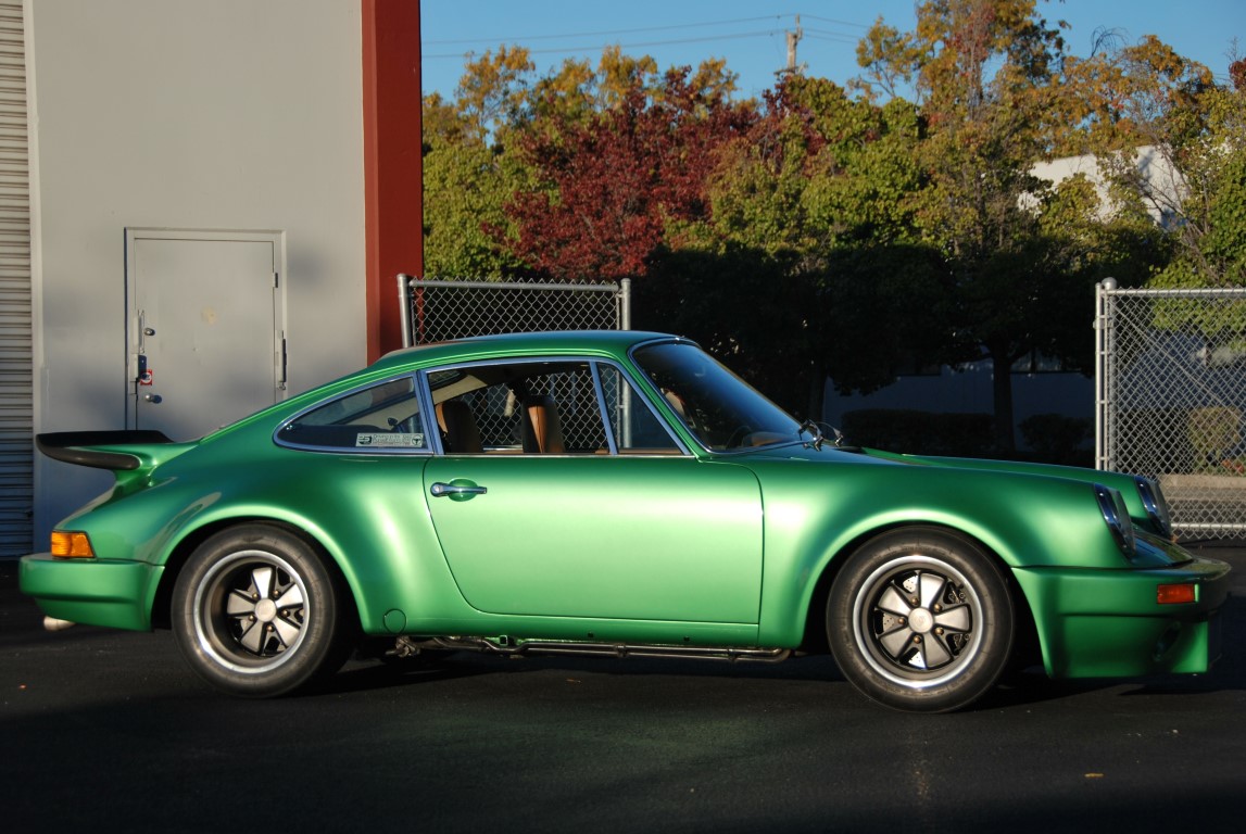 1975 Porsche 911 IROC 3.0 RS R-gruppe for sale