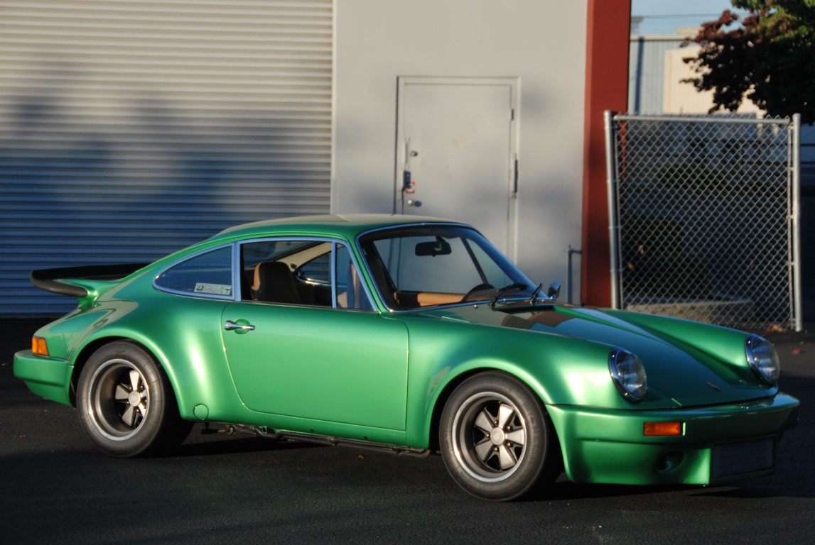 1975 Porsche 911 IROC 3.0 RS R-gruppe for sale