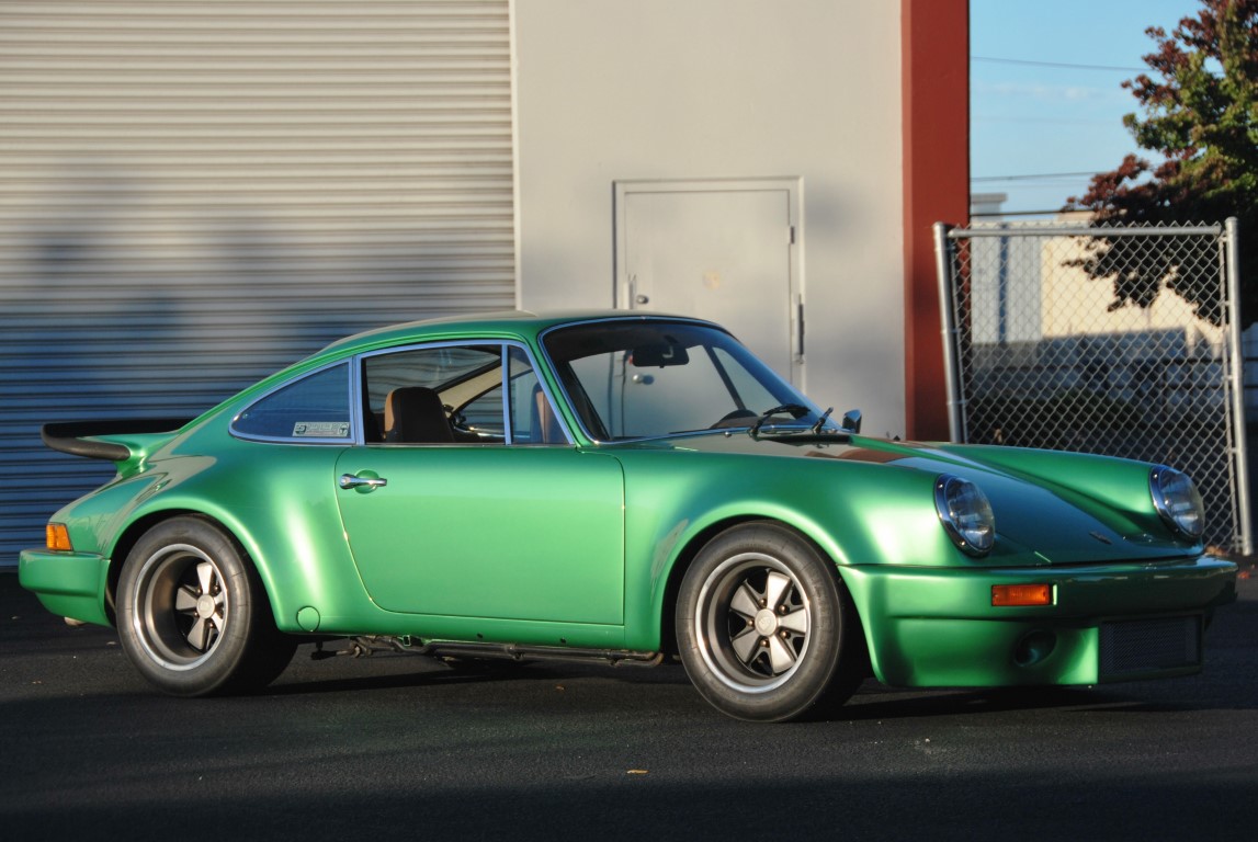 1975 Porsche 911 IROC 3.0 RS R-gruppe for sale