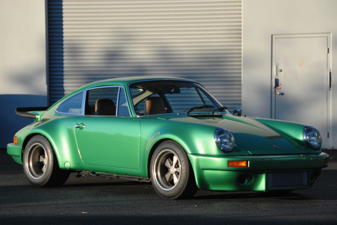 1975 Porsche 911 IROC 3.0 RS R-gruppe for sale