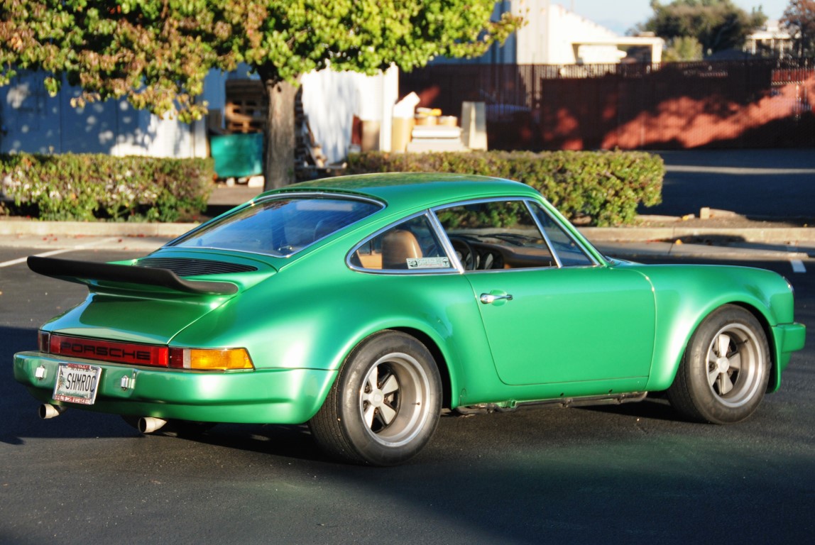 1975 Porsche 911 IROC 3.0 RS R-gruppe for sale