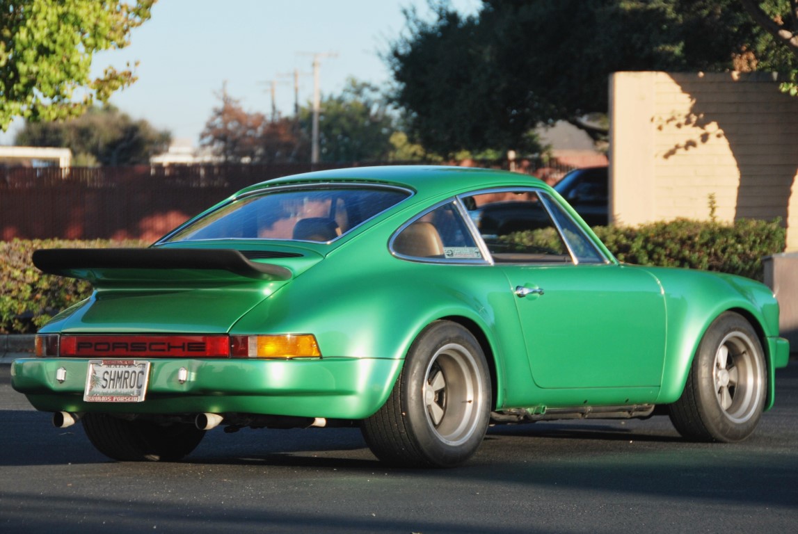 1975 Porsche 911 IROC 3.0 RS R-gruppe for sale