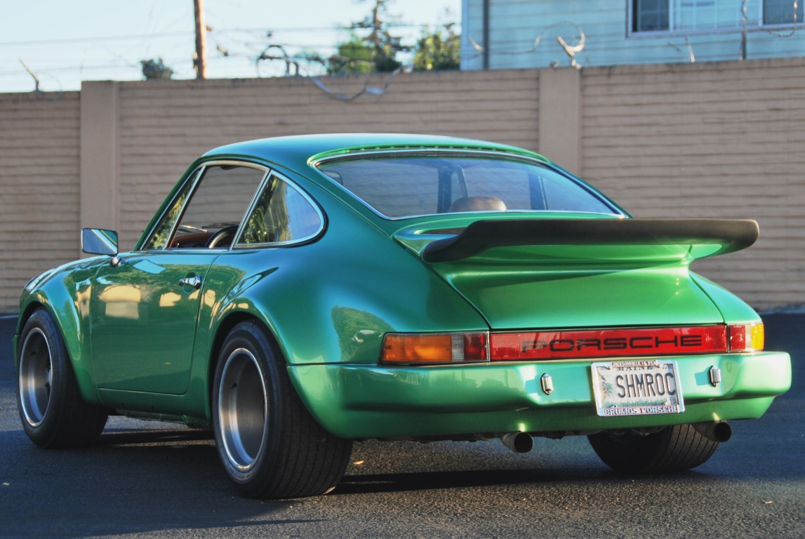 1975 Porsche 911 IROC 3.0 RS R-gruppe for sale