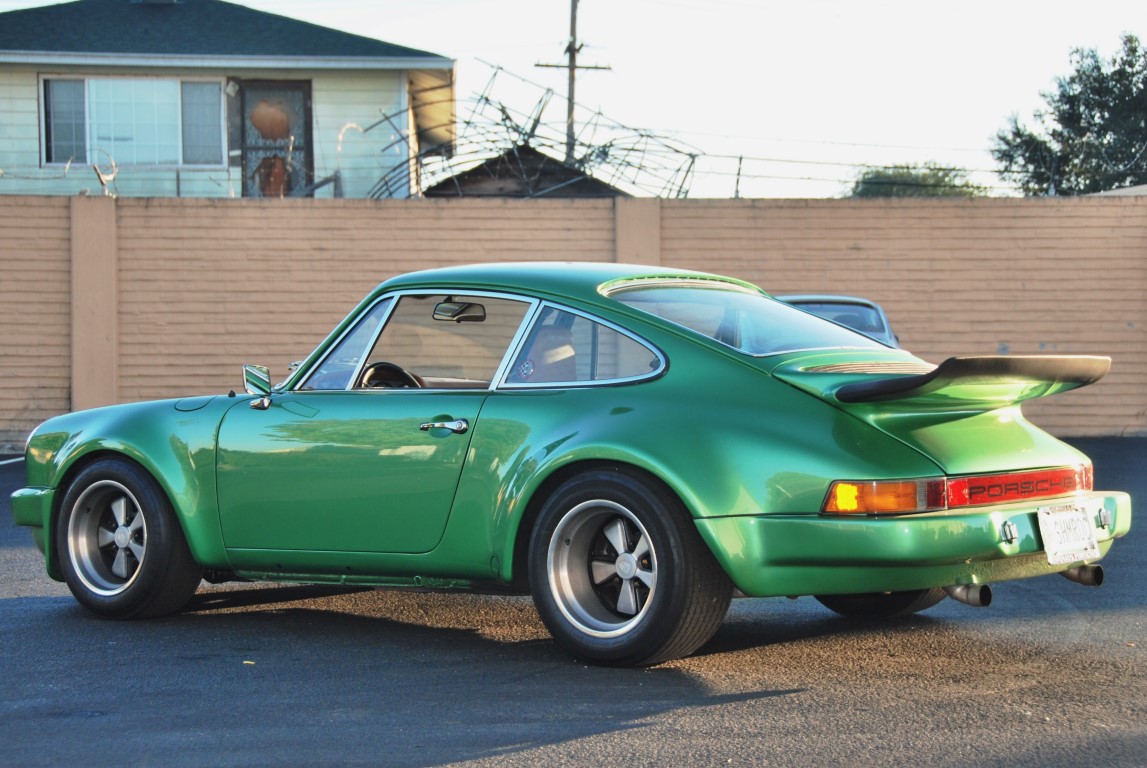 1975 Porsche 911 IROC 3.0 RS R-gruppe for sale