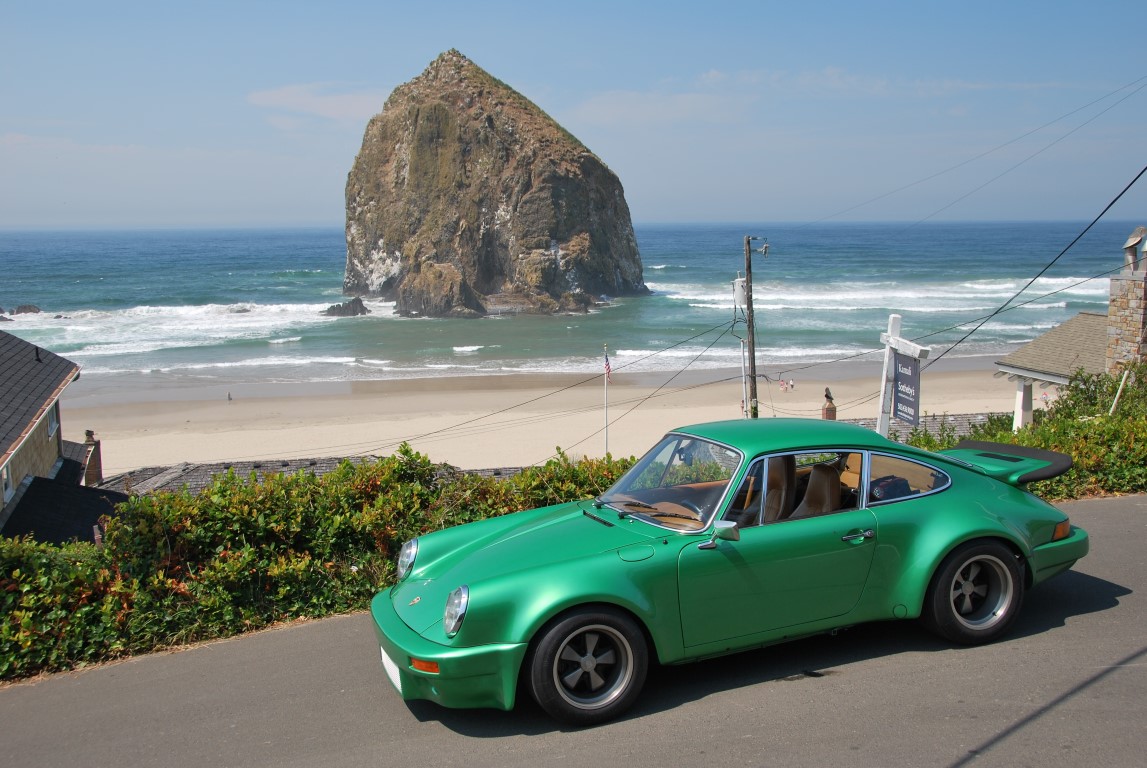 1975 Porsche 911 IROC 3.0 RS R-gruppe for sale