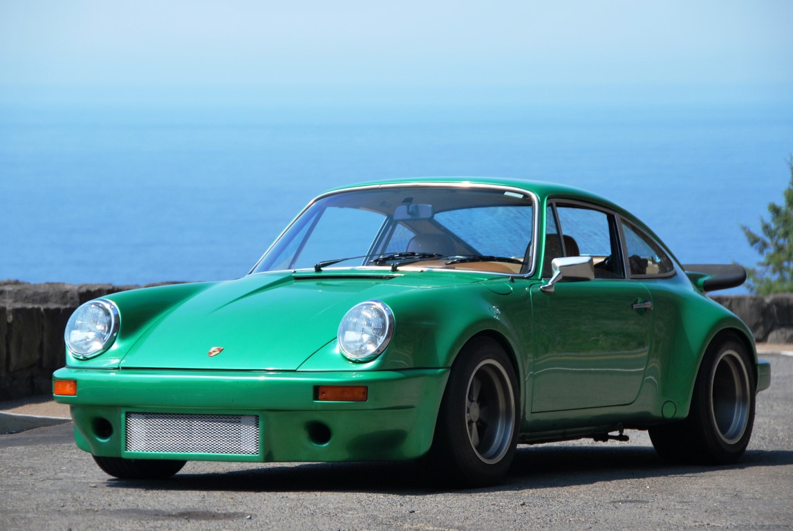 1975 Porsche 911 IROC 3.0 RS R-gruppe for sale