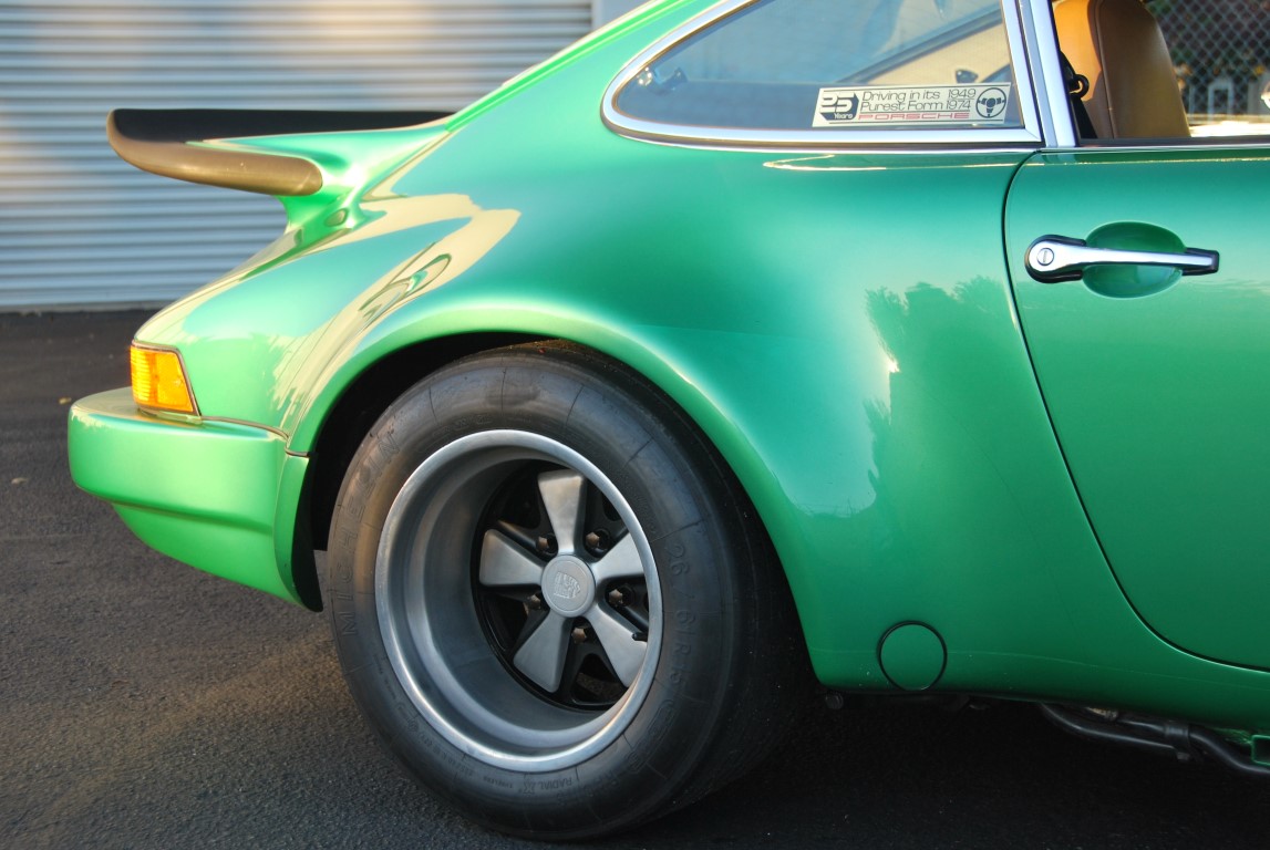 1975 Porsche 911 IROC 3.0 RS R-gruppe for sale