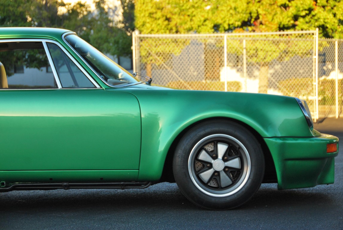 1975 Porsche 911 IROC 3.0 RS R-gruppe for sale