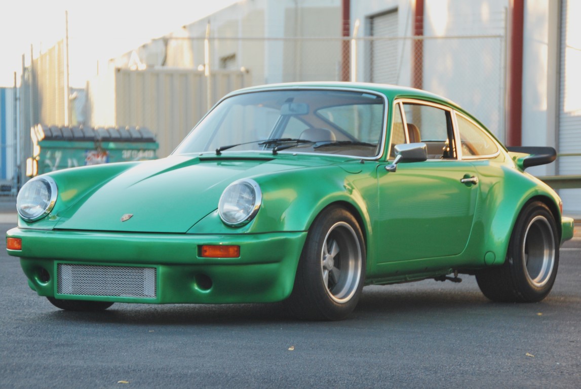 1975 Porsche 911 IROC 3.0 RS R-gruppe for sale