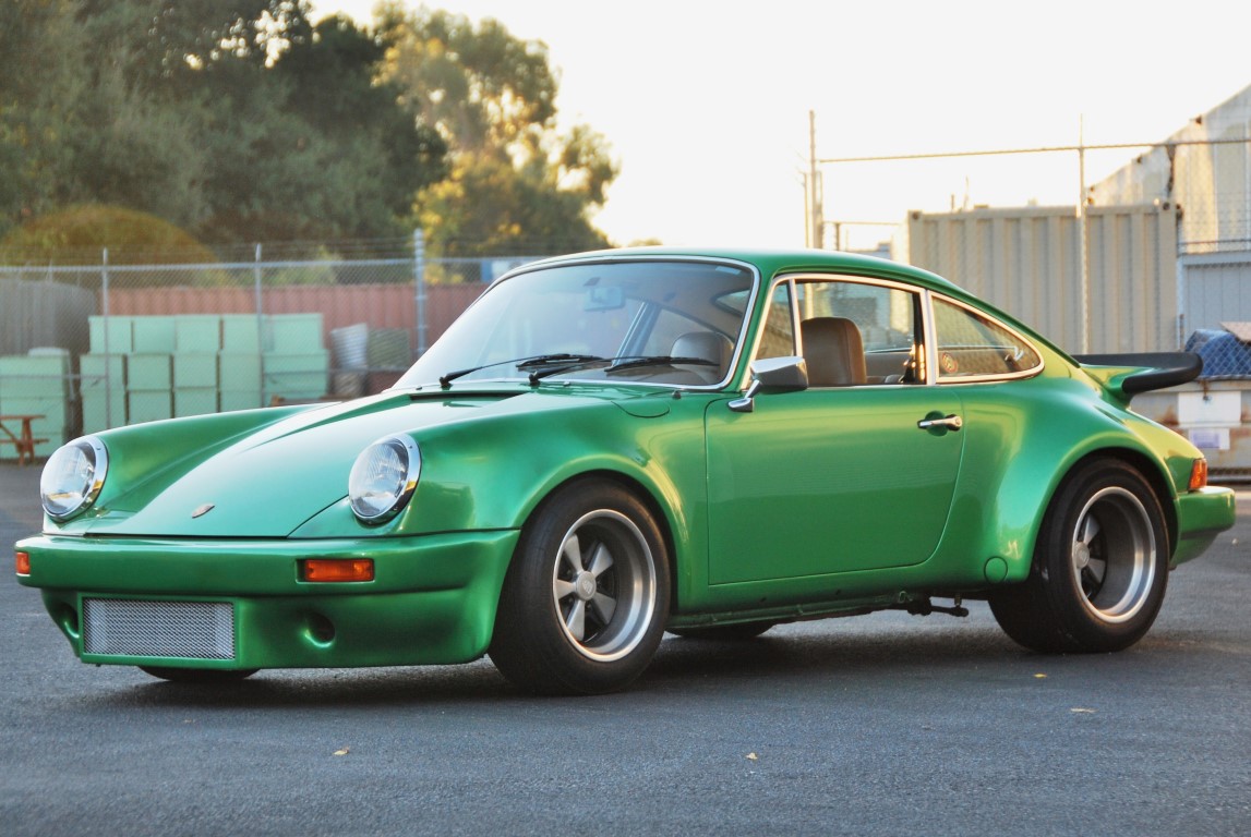 1975 Porsche 911 IROC 3.0 RS R-gruppe for sale