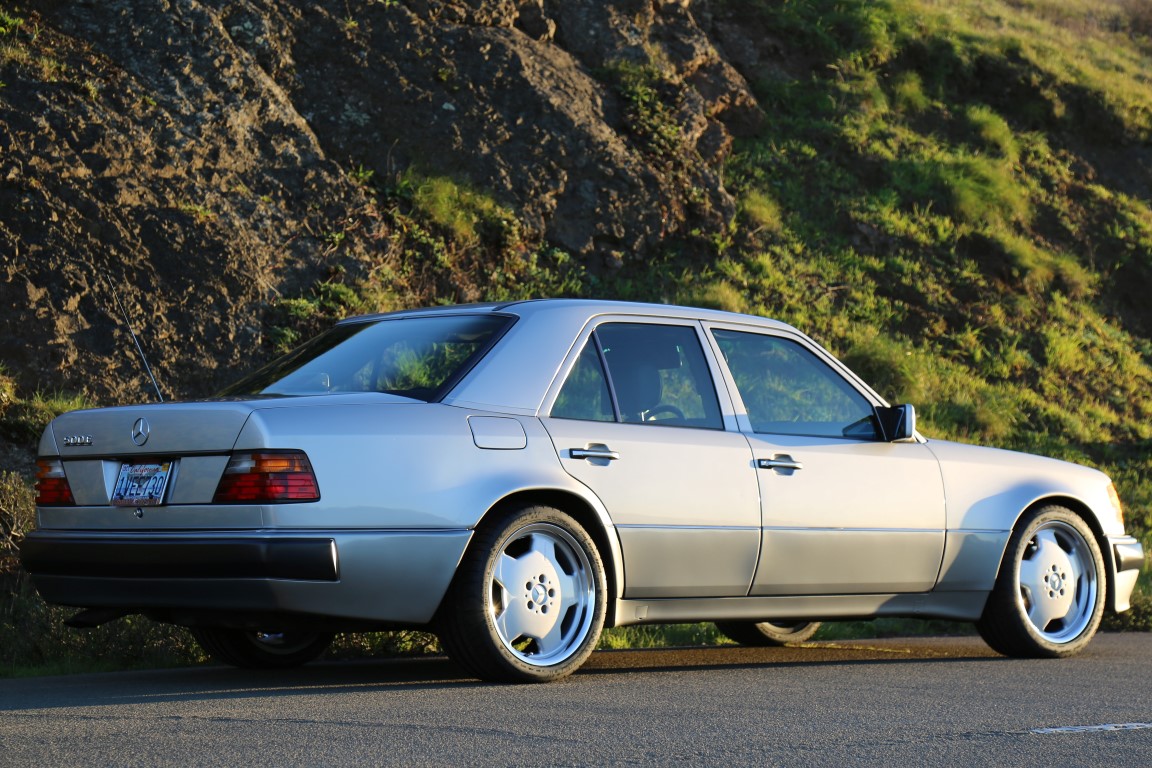 1992 Mercedes 500e for sale