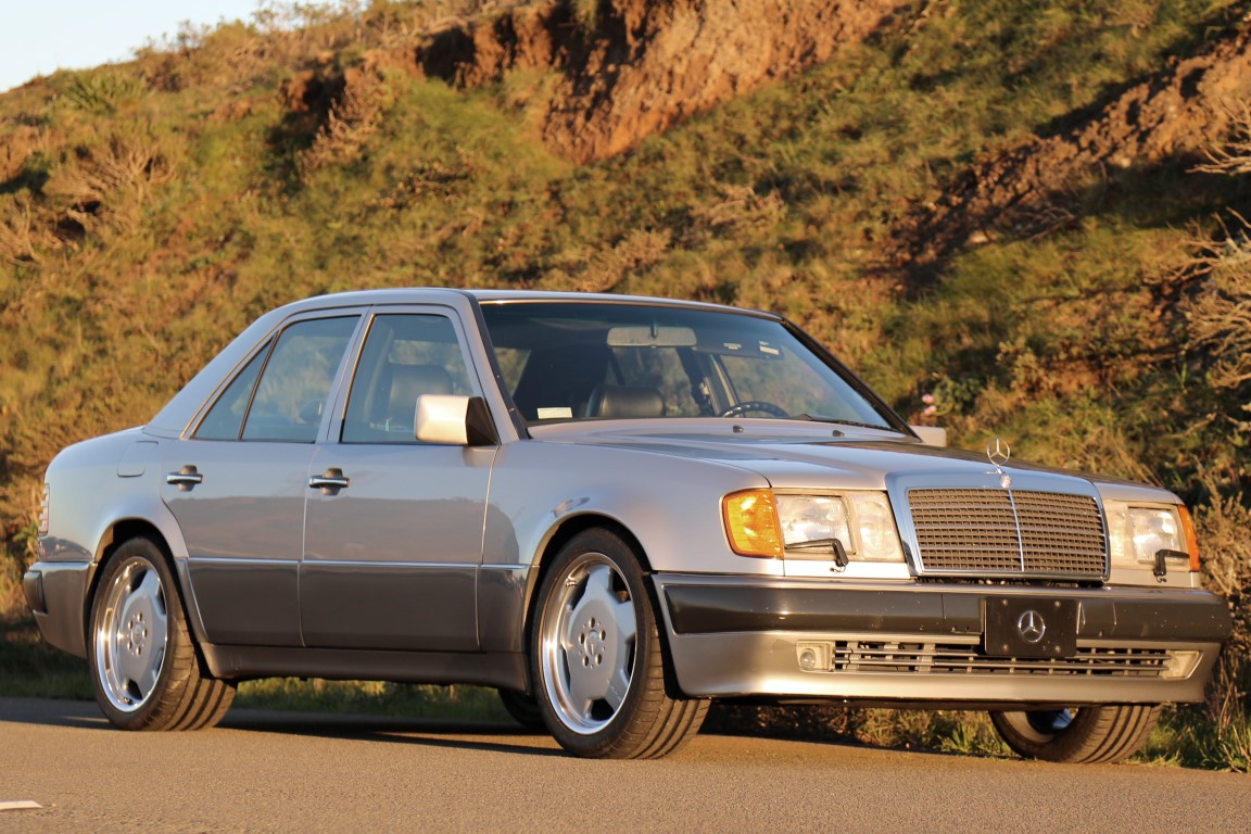 1992 Mercedes 500e for sale