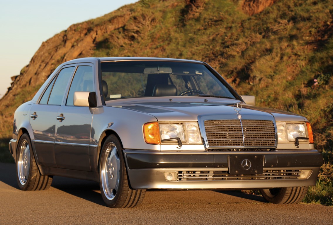 1992 Mercedes 500e for sale