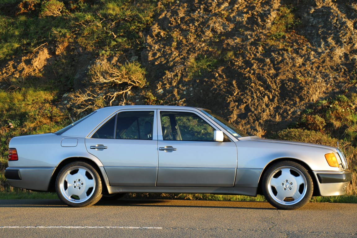 1992 Mercedes 500e for sale