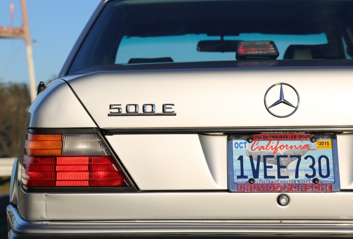 1992 Mercedes 500e for sale