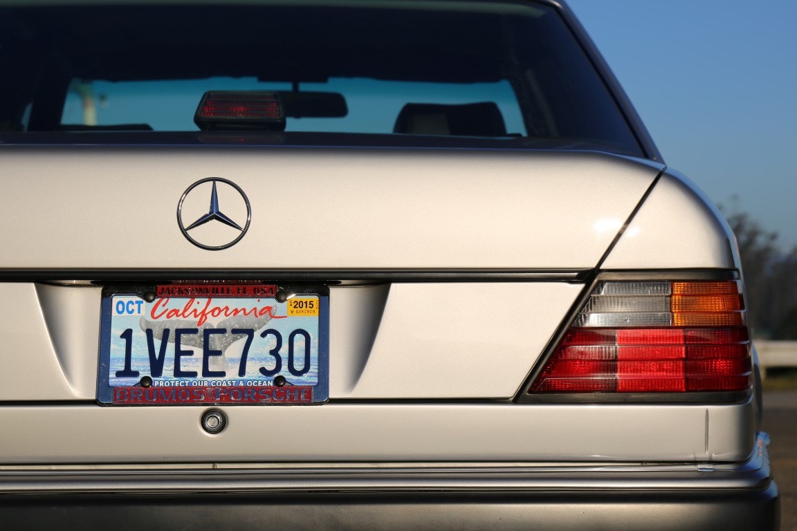 1992 Mercedes 500e for sale