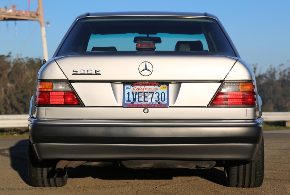 1992 Mercedes 500e for sale