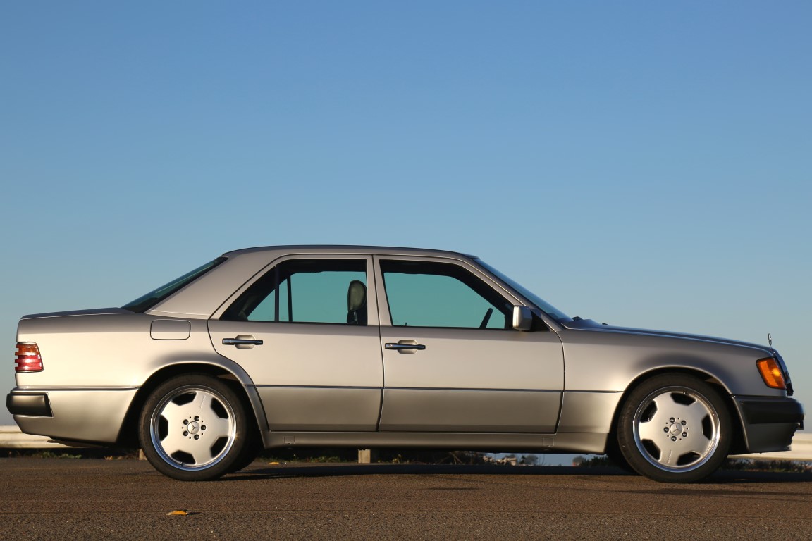 1992 Mercedes 500e for sale