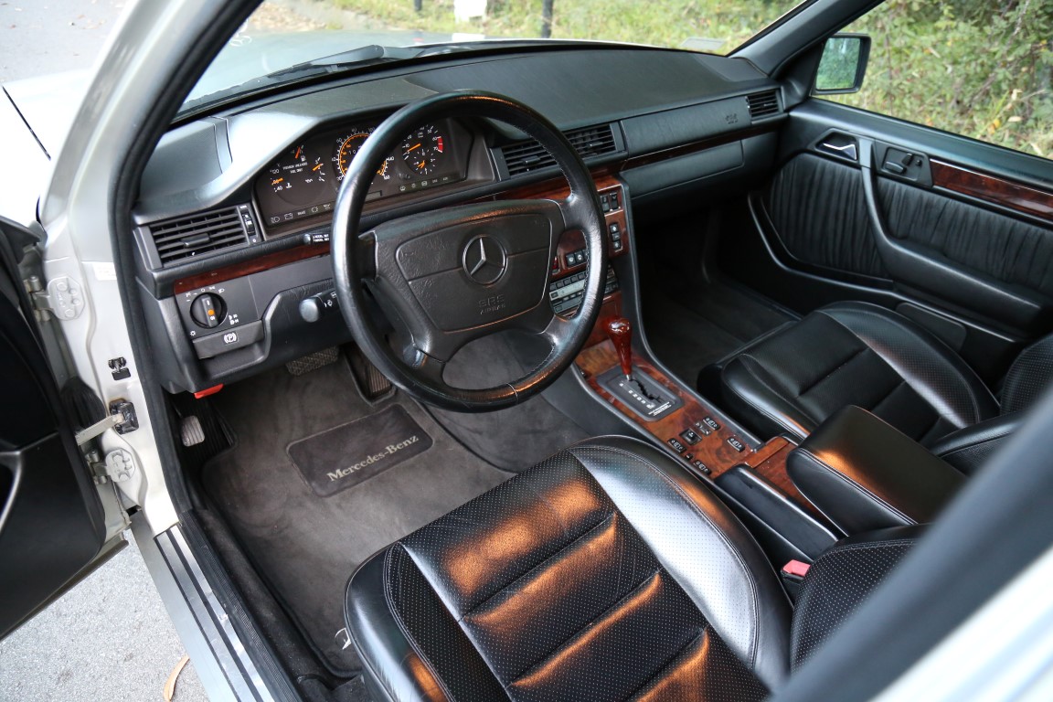 1992 Mercedes 500e for sale