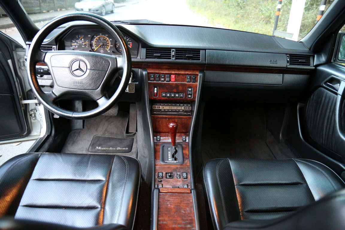 1992 Mercedes 500e for sale