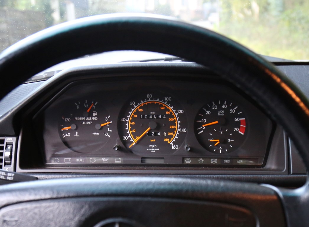 1992 Mercedes 500e for sale