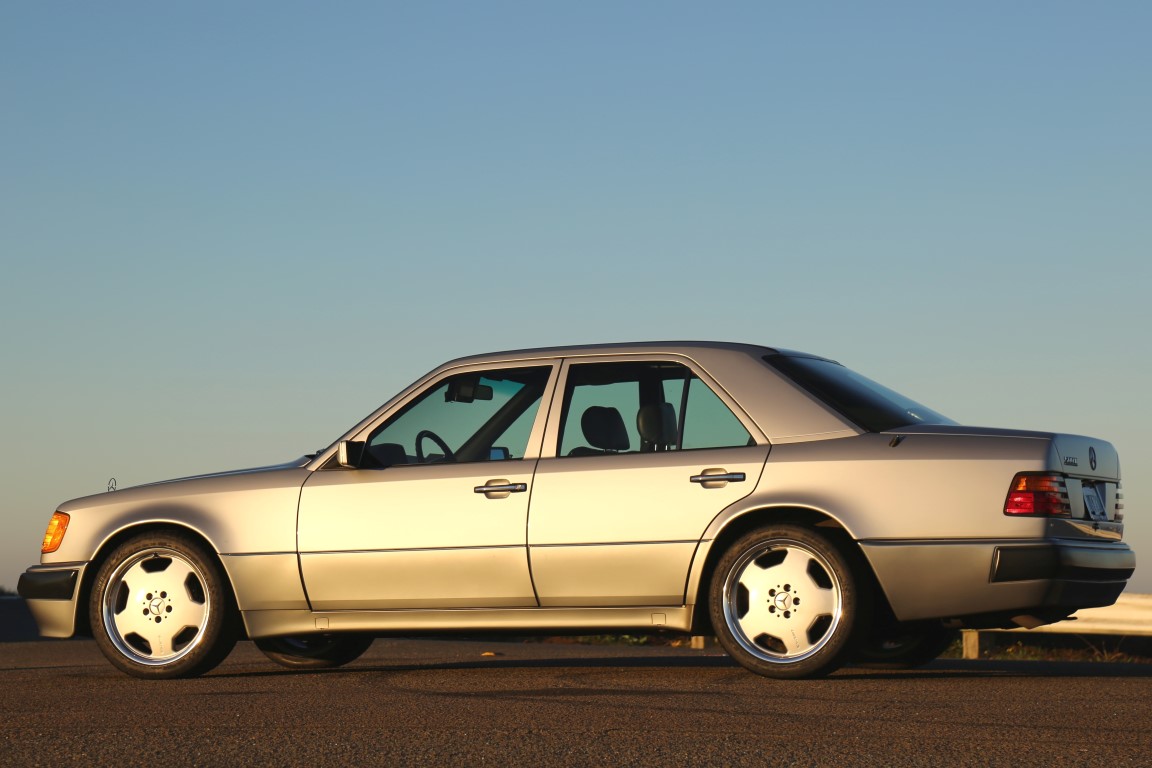 1992 Mercedes 500e for sale