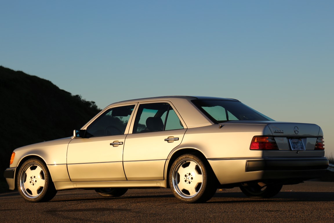 1992 Mercedes 500e for sale