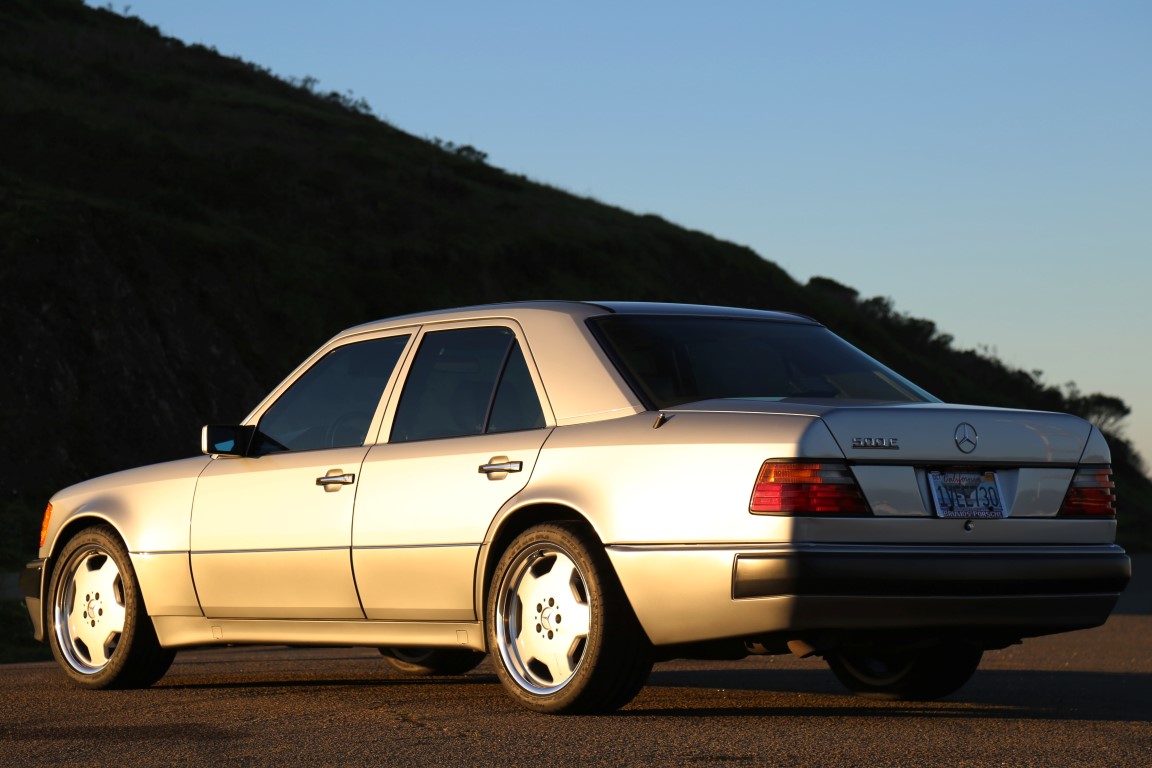 1992 Mercedes 500e for sale