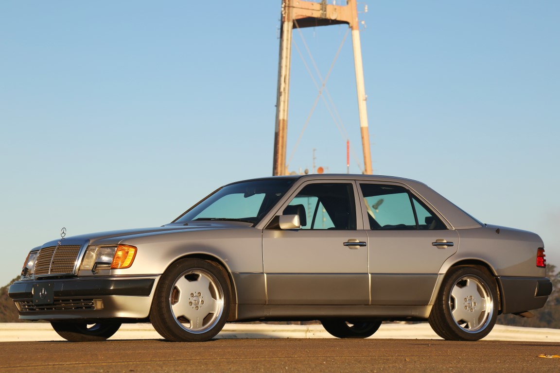 1992 Mercedes 500e for sale