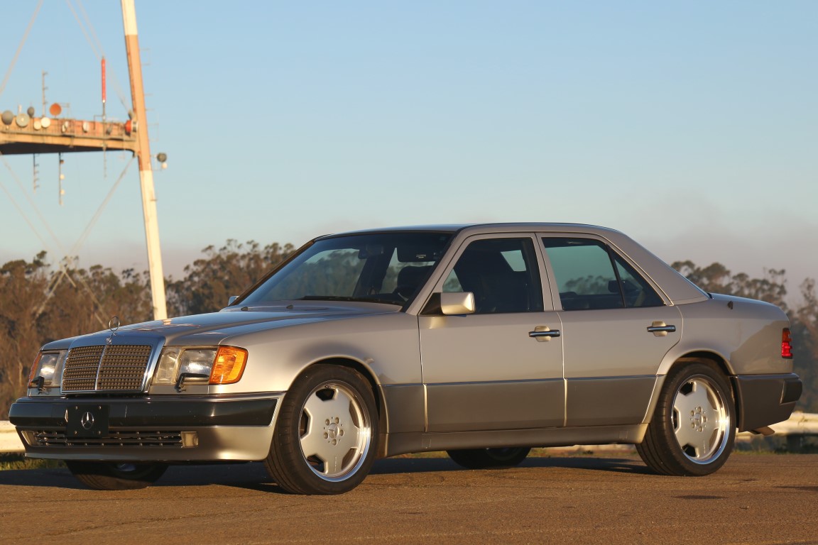 1992 Mercedes 500e for sale