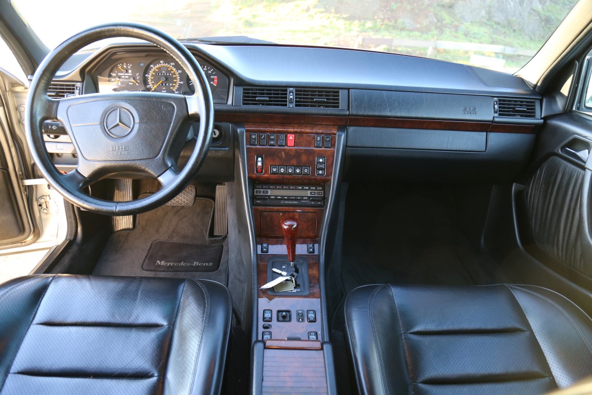 1992 Mercedes 500e for sale