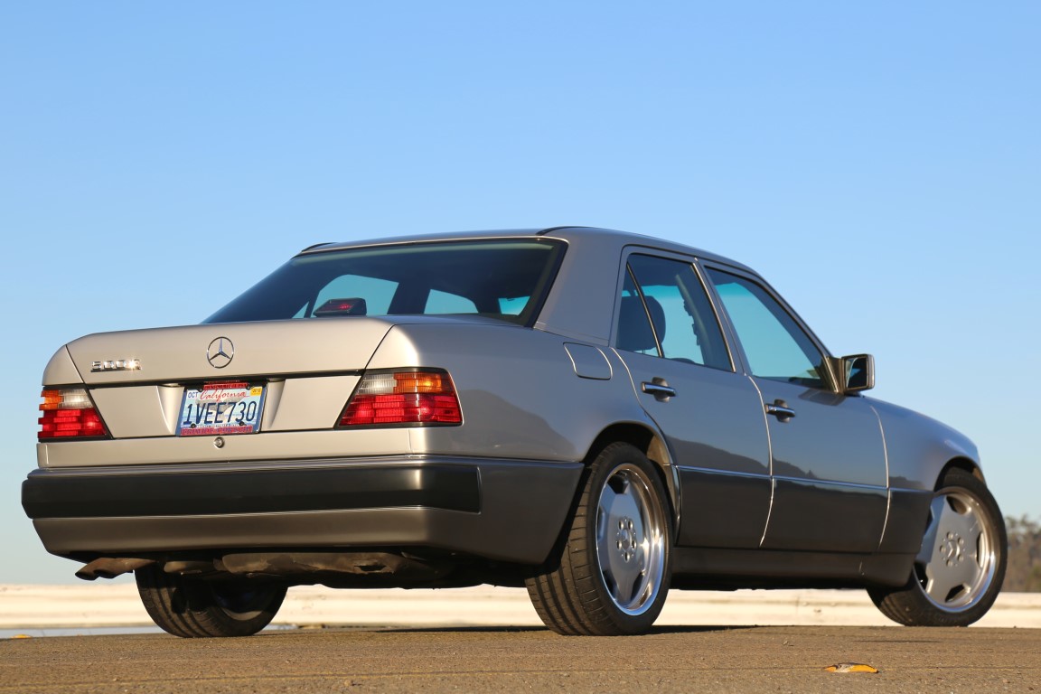 1992 Mercedes 500e for sale