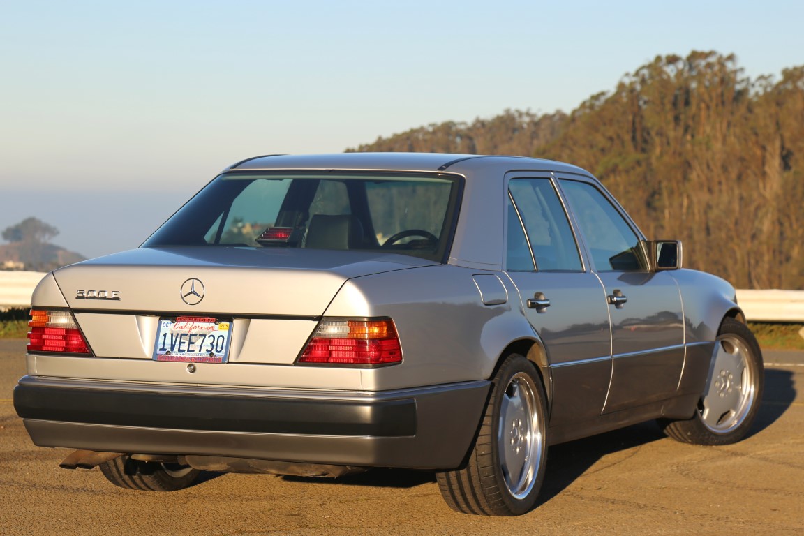 1992 Mercedes 500e for sale