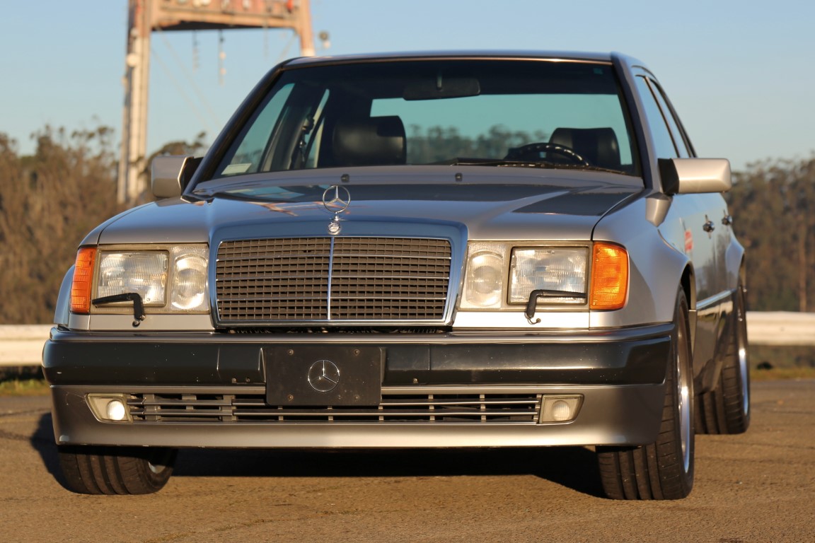 1992 Mercedes 500e for sale