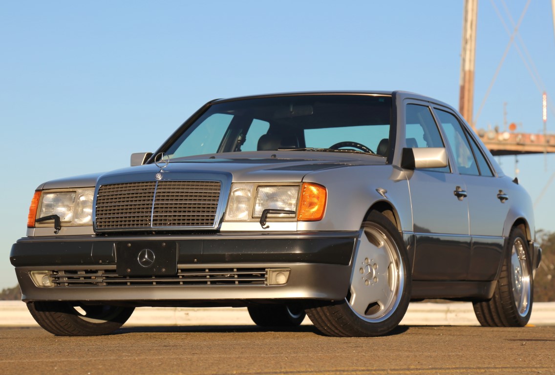 1992 Mercedes 500e for sale