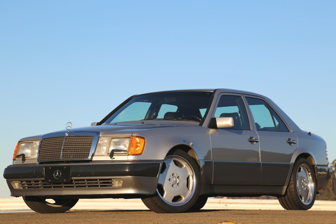 1992 Mercedes 500e for sale