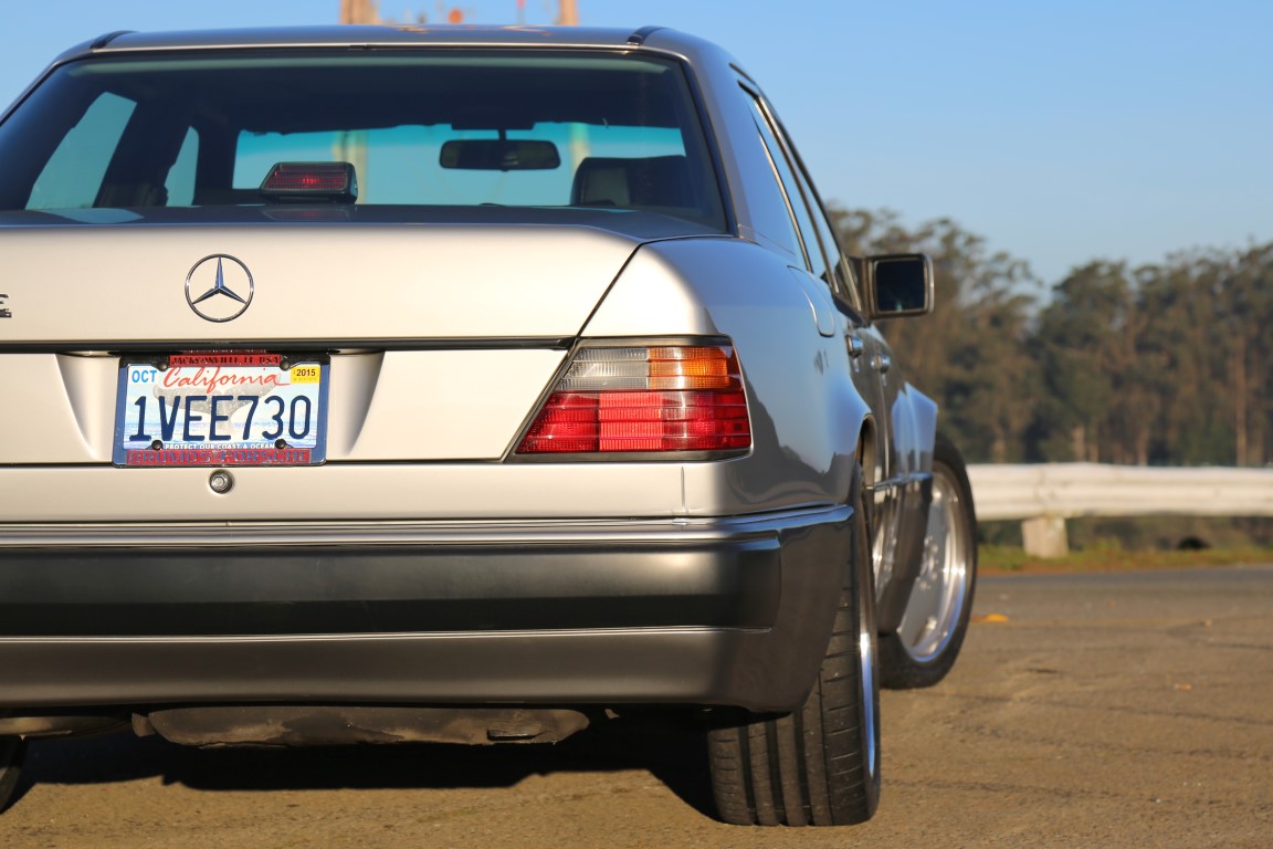 1992 Mercedes 500e for sale