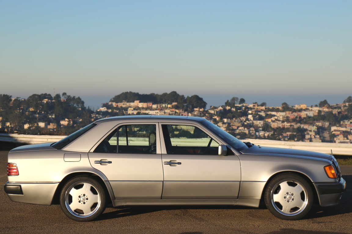 1992 Mercedes 500e for sale