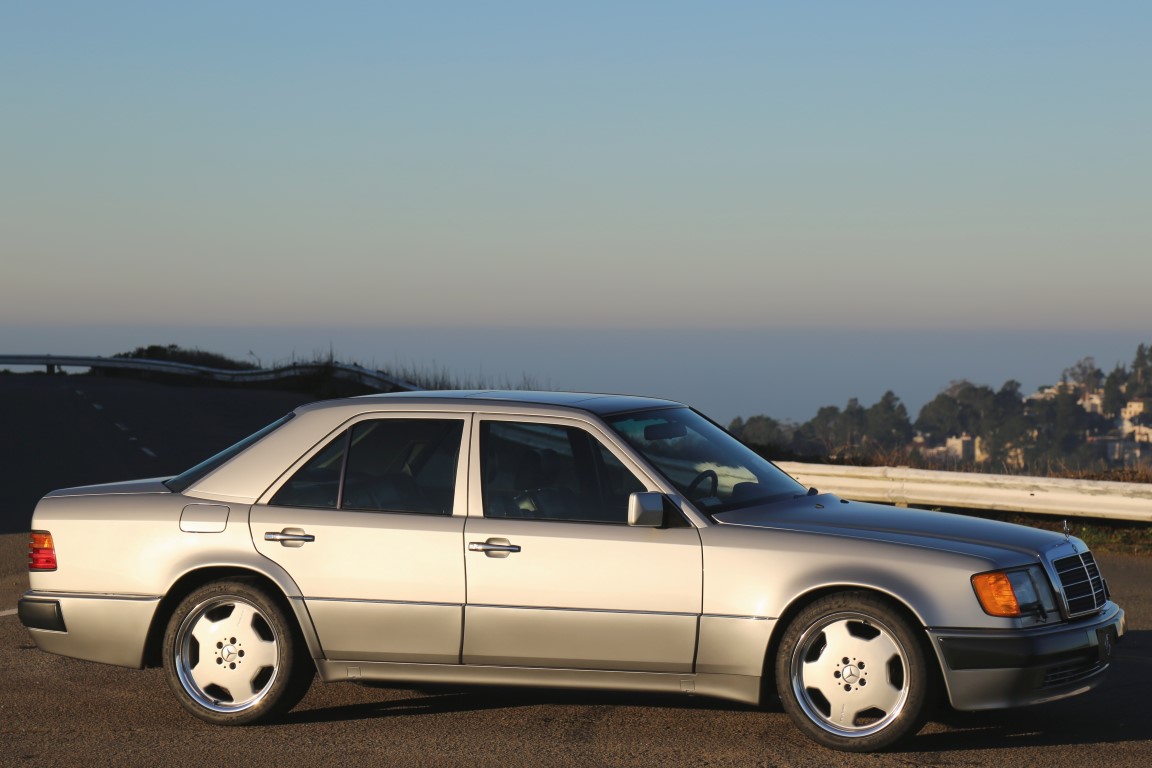 1992 Mercedes 500e for sale