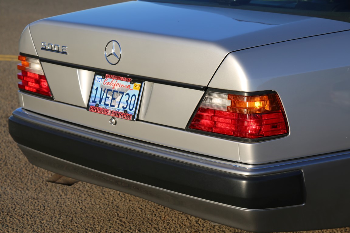 1992 Mercedes 500e for sale