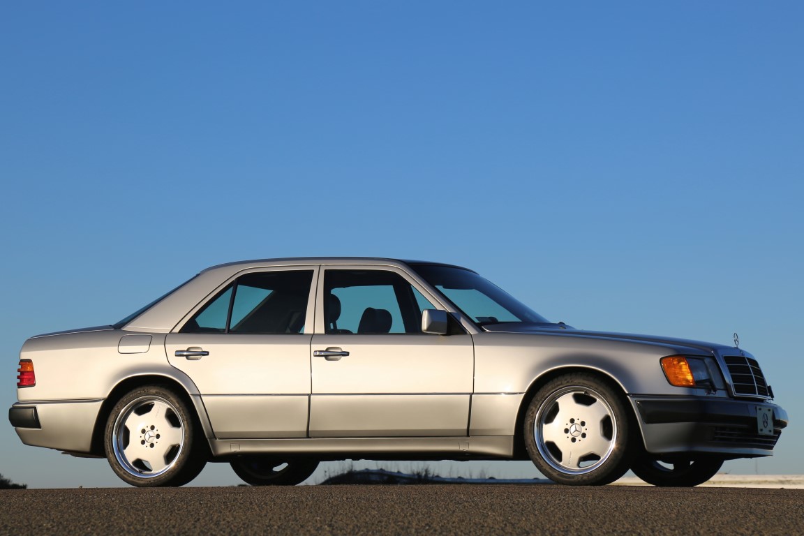 1992 Mercedes Benz 500E for sale