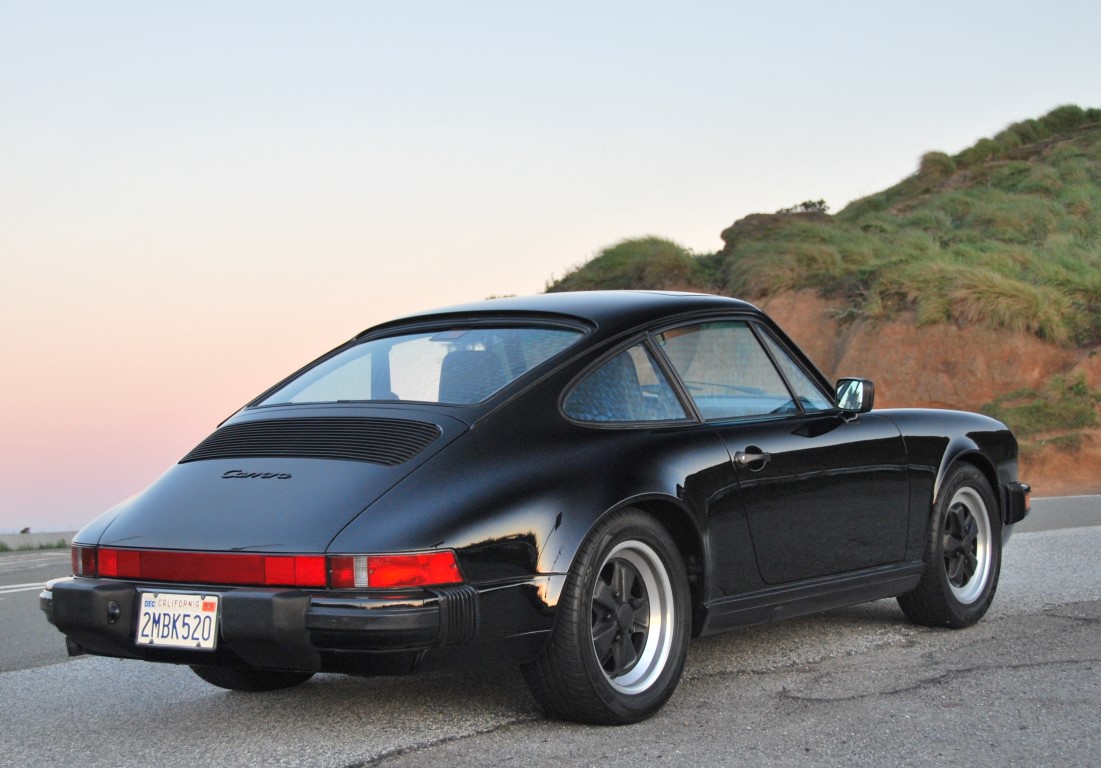 1988 Porsche Carrera 3.2 Coupe for sale