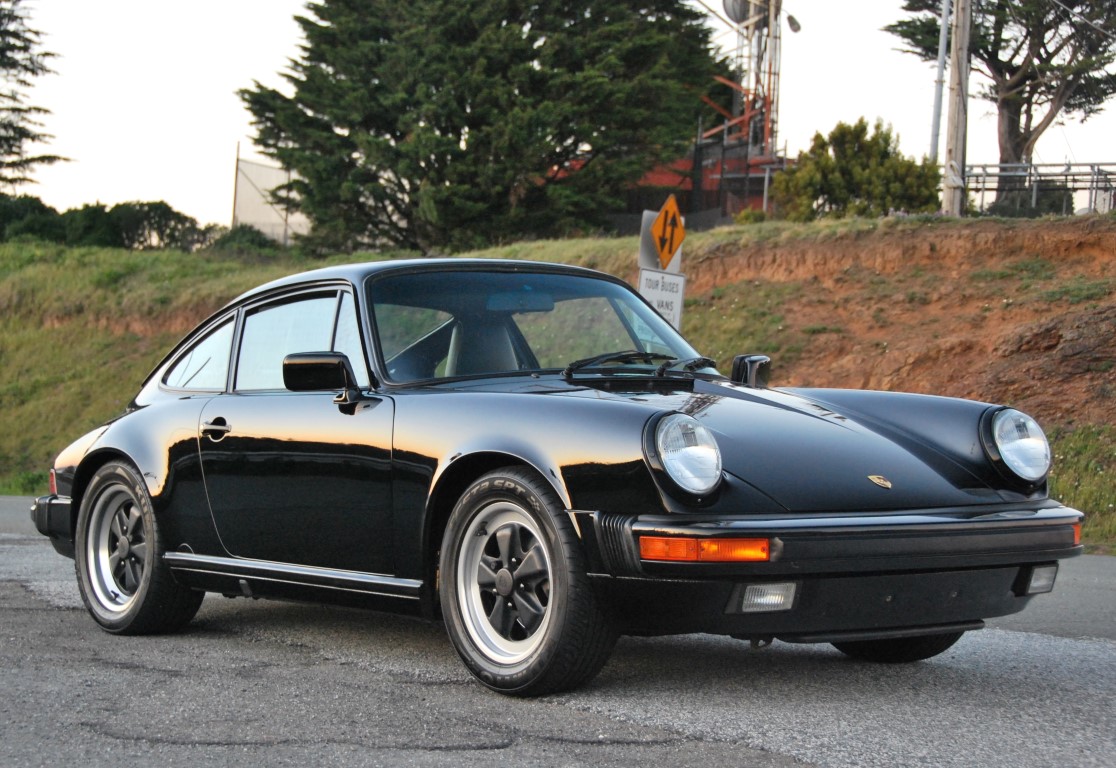 1988 Porsche Carrera 3.2 Coupe G50 For Sale