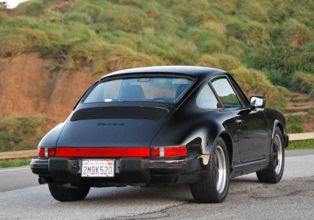 1988 Porsche Carrera 3.2 Coupe for sale